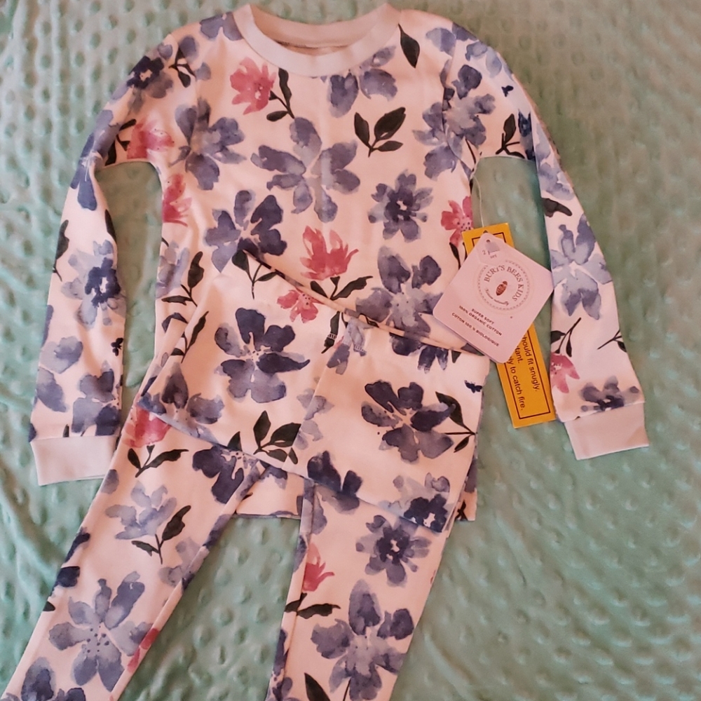 Burt's Bees Pajamas!!